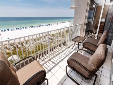Okaloosa Island Fort Walton Beach Condo 931188
