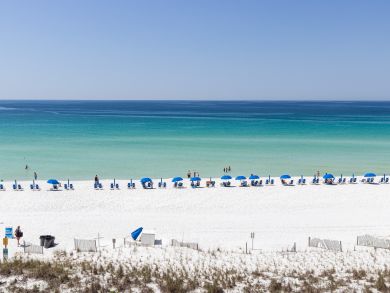 Okaloosa Island Fort Walton Beach Condo 931188