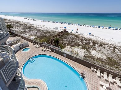 Okaloosa Island Fort Walton Beach Condo 931188