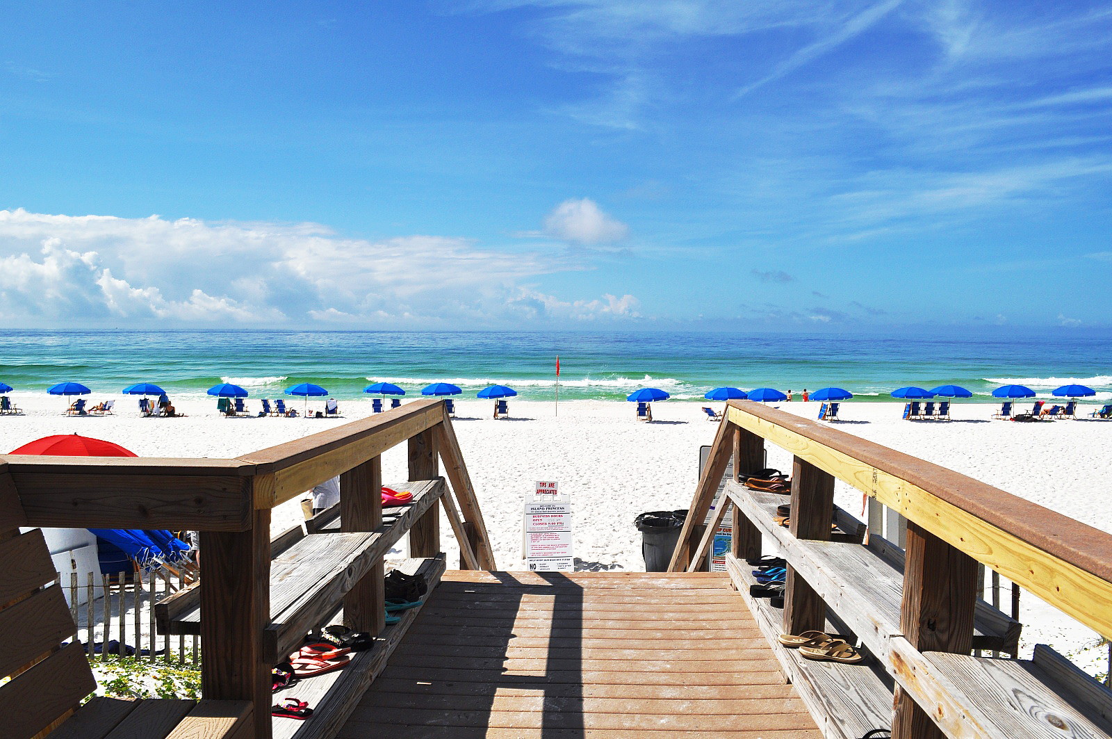 Okaloosa Island Fort Walton Beach Condo 931188