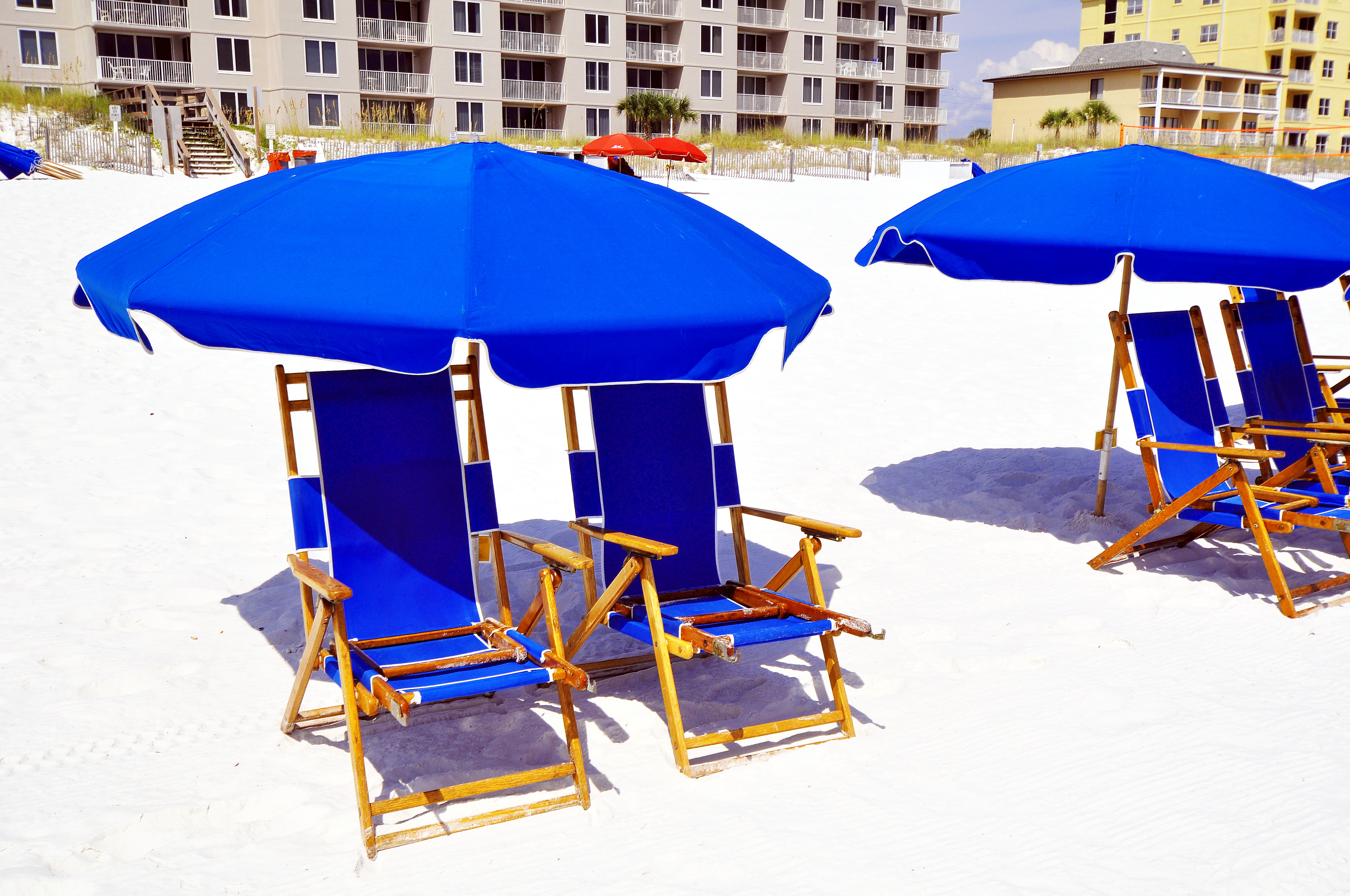 Okaloosa Island Fort Walton Beach Condo 931188