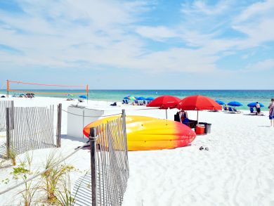 Okaloosa Island Fort Walton Beach Condo 931188