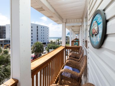 Okaloosa Island Fort Walton Beach Condo 931189