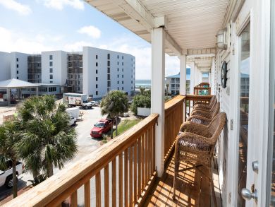 Okaloosa Island Fort Walton Beach Condo 931189