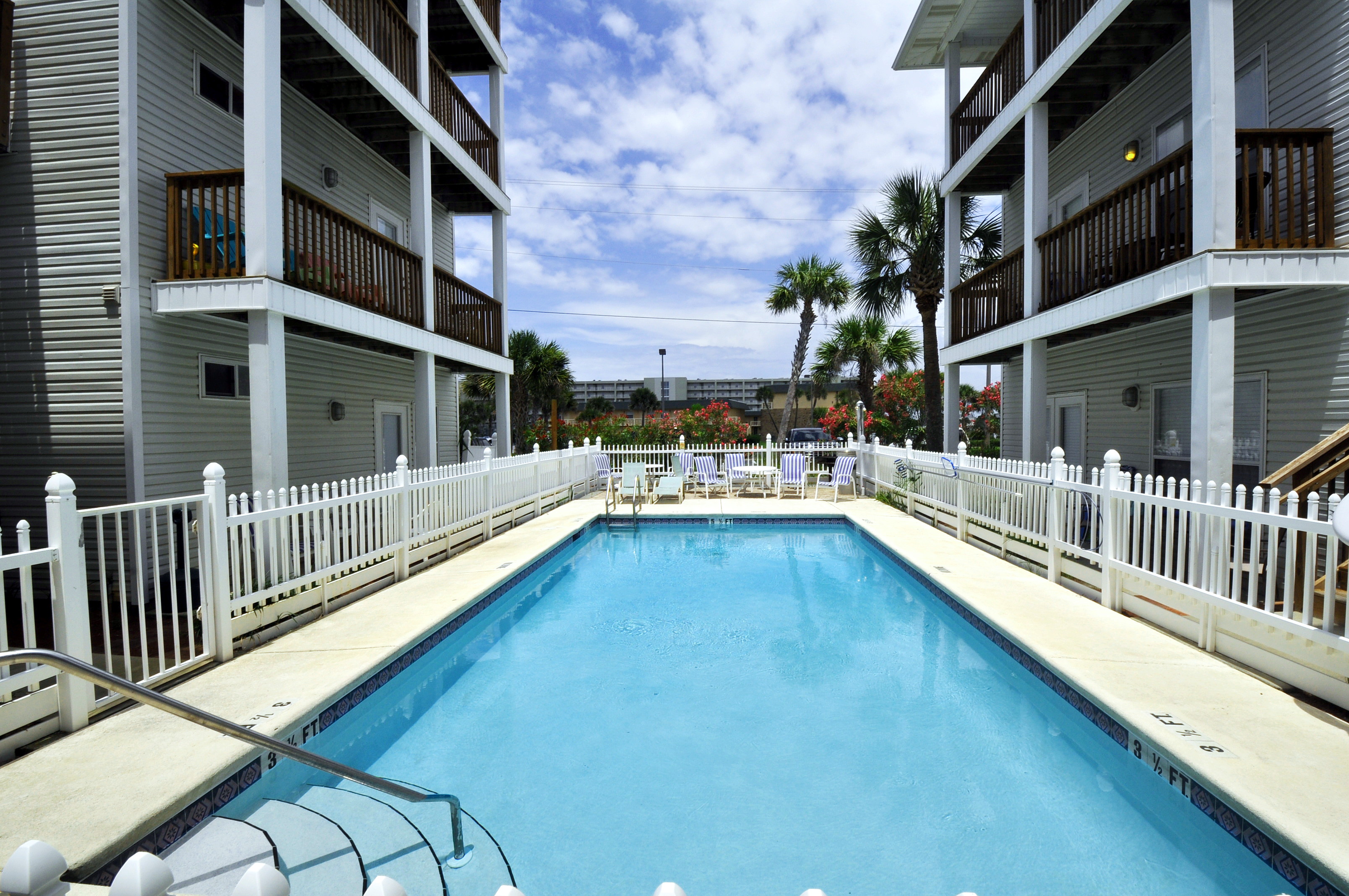 Okaloosa Island Fort Walton Beach Condo 931189
