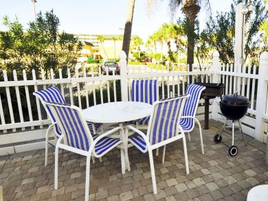 Okaloosa Island Fort Walton Beach Condo 931189