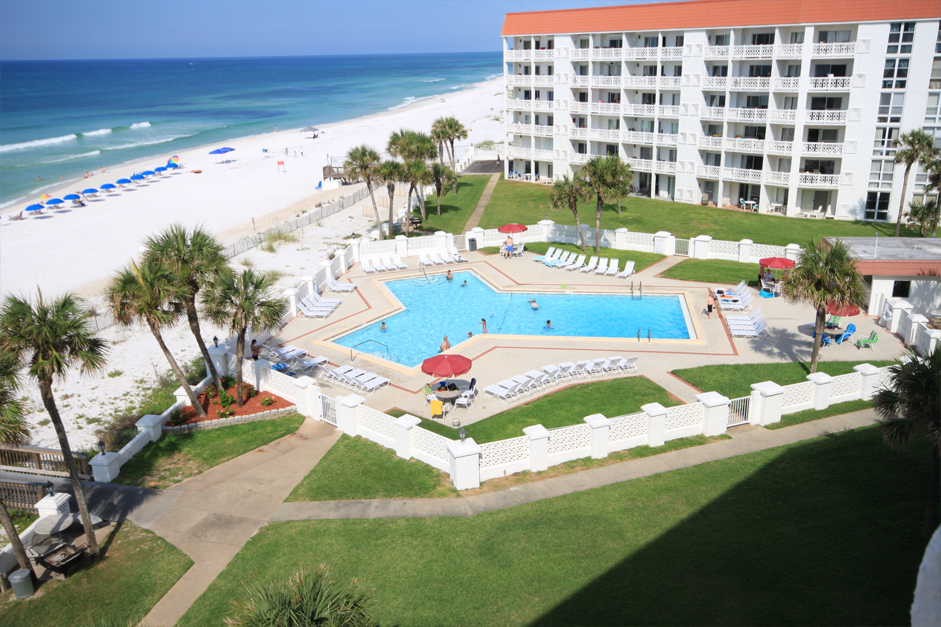 Okaloosa Island Fort Walton Beach Condo 931190