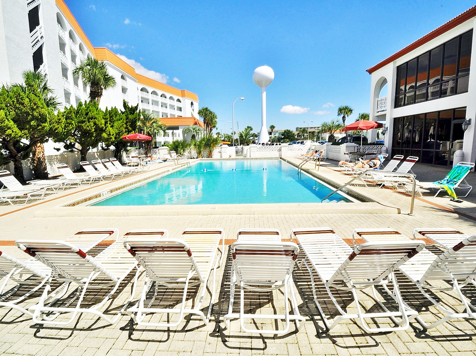 Okaloosa Island Fort Walton Beach Condo 931190