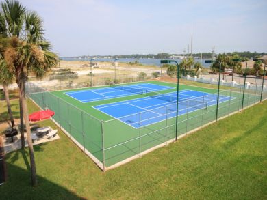 Okaloosa Island Fort Walton Beach Condo 931190