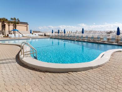 Okaloosa Island Fort Walton Beach Condo 931191