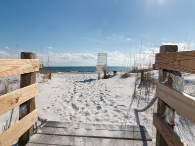 Okaloosa Island Fort Walton Beach Condo 931191