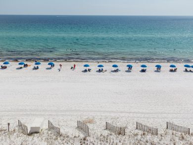 Okaloosa Island Fort Walton Beach Condo 931194