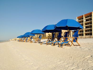 Okaloosa Island Fort Walton Beach Condo 931194