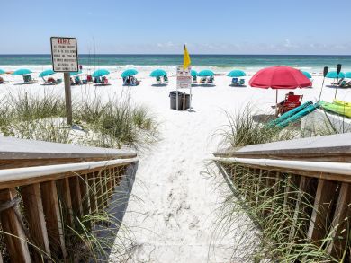 Okaloosa Island Fort Walton Beach Condo 931195