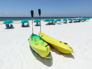 Okaloosa Island Fort Walton Beach Condo 931195