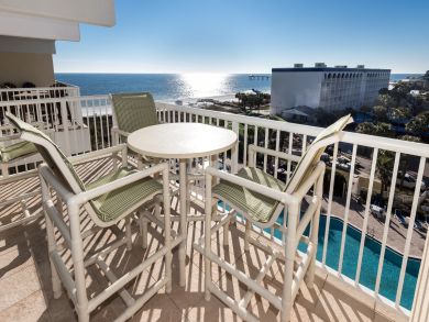 Okaloosa Island Fort Walton Beach Condo 931197