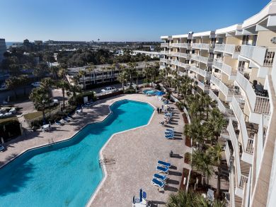 Okaloosa Island Fort Walton Beach Condo 931197