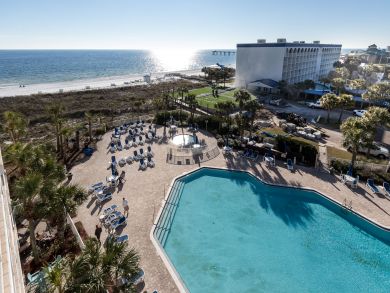 Okaloosa Island Fort Walton Beach Condo 931197