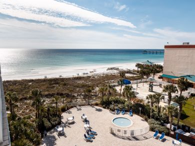 Okaloosa Island Fort Walton Beach Condo 931197