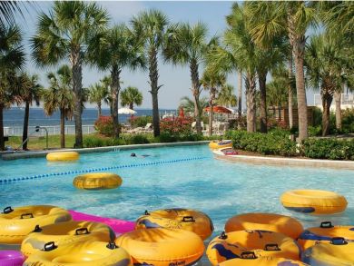 Okaloosa Island Fort Walton Beach Condo 931197