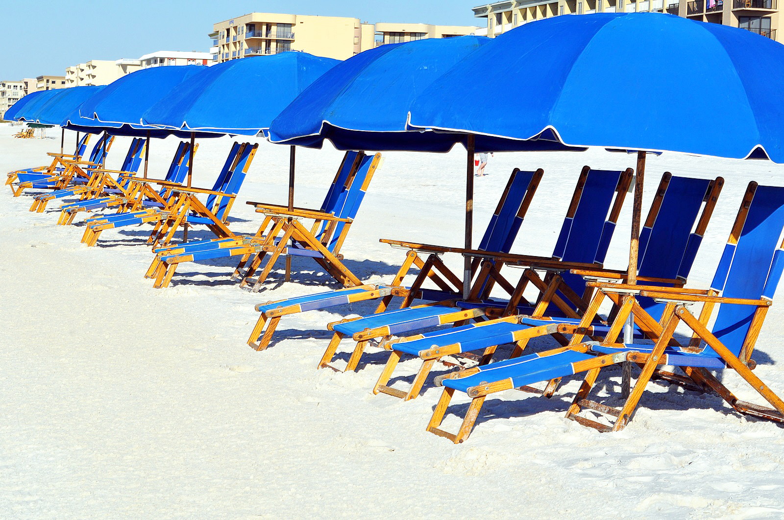 Okaloosa Island Fort Walton Beach Condo 931197