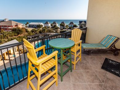 Okaloosa Island Fort Walton Beach Condo 931199