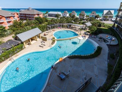 Okaloosa Island Fort Walton Beach Condo 931199