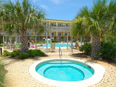Okaloosa Island Fort Walton Beach Condo 931199