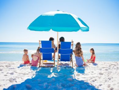 Okaloosa Island Fort Walton Beach Condo 931200