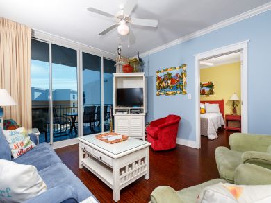 Okaloosa Island Fort Walton Beach Condo 931200