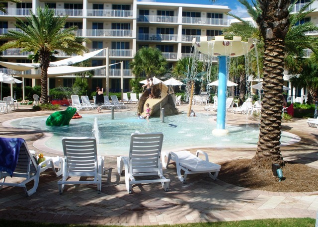 Okaloosa Island Fort Walton Beach Condo 931200