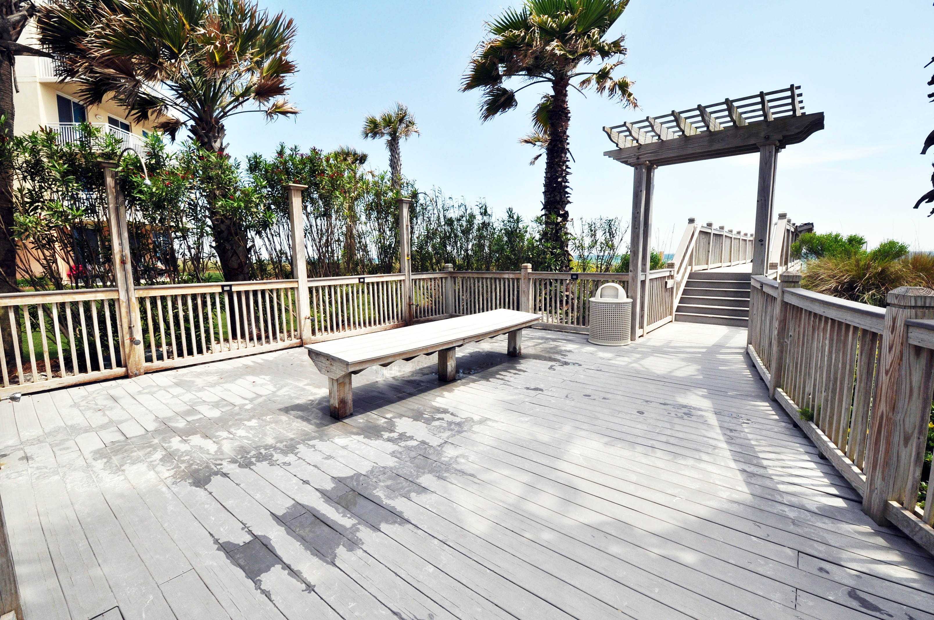Okaloosa Island Fort Walton Beach Condo 931200