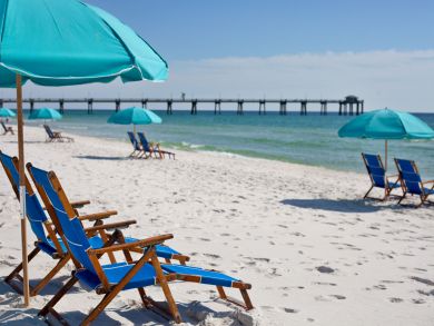 Okaloosa Island Fort Walton Beach Condo 931200