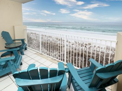 Okaloosa Island Fort Walton Beach Condo 931201