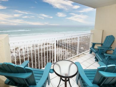 Okaloosa Island Fort Walton Beach Condo 931201