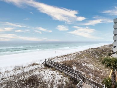 Okaloosa Island Fort Walton Beach Condo 931201