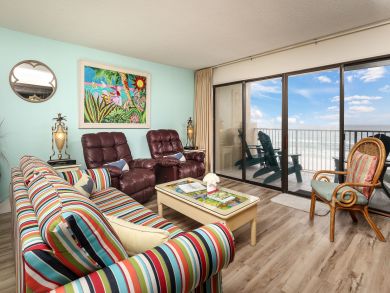 Okaloosa Island Fort Walton Beach Condo 931201