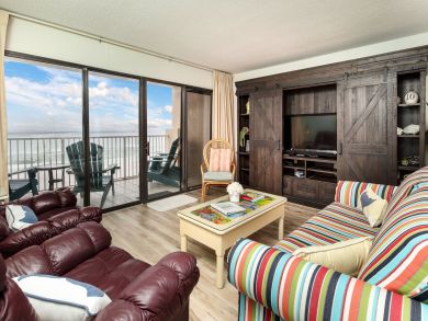 Okaloosa Island Fort Walton Beach Condo 931201
