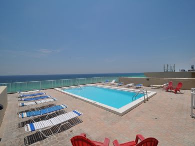 Okaloosa Island Fort Walton Beach Condo 931201