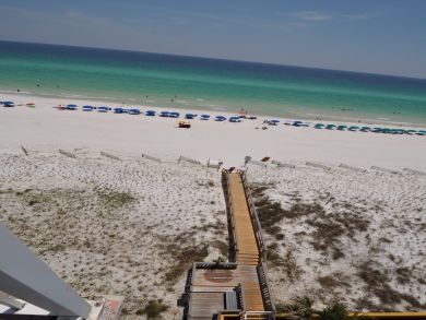 Okaloosa Island Fort Walton Beach Condo 931201