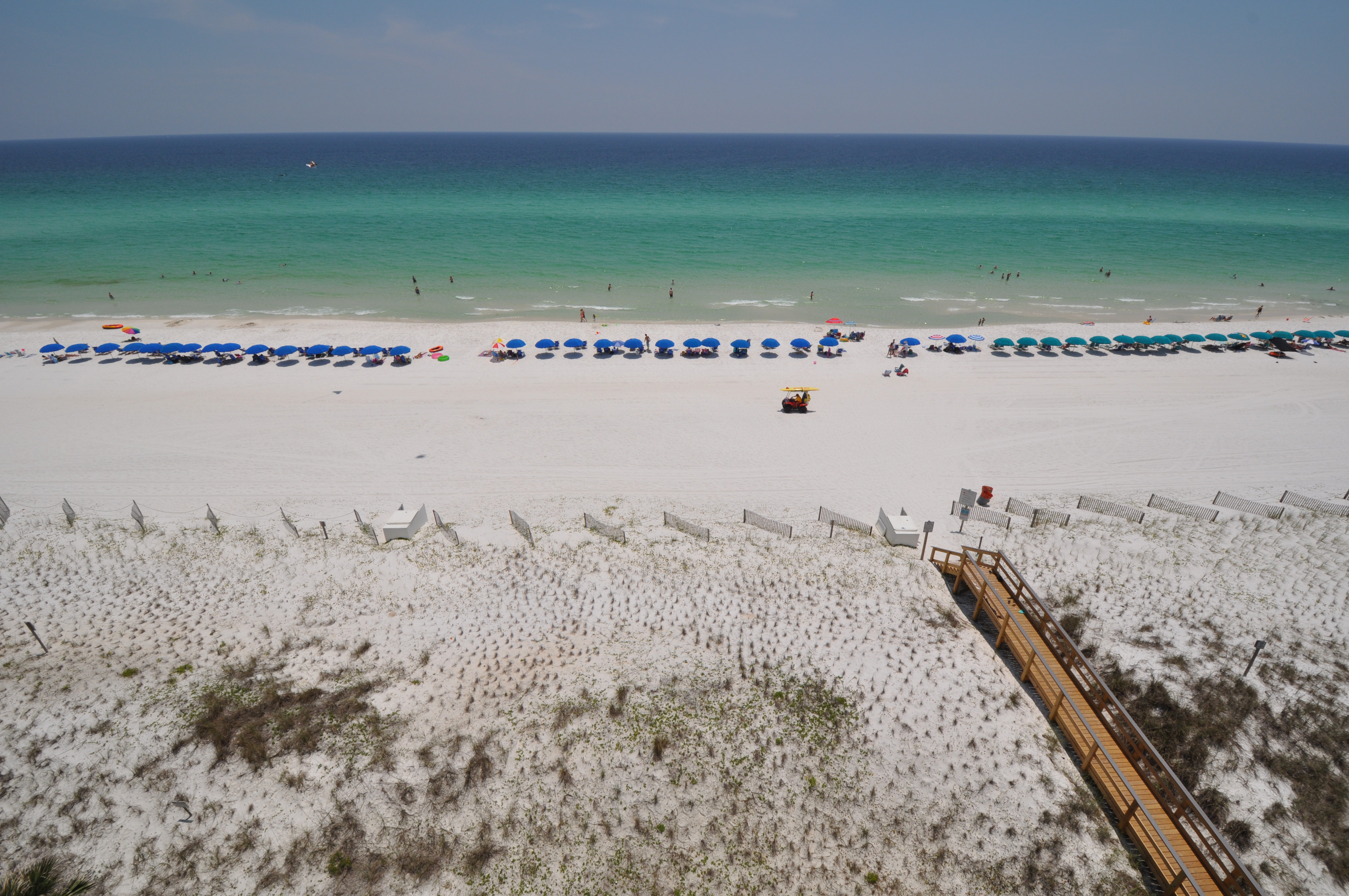 Okaloosa Island Fort Walton Beach Condo 931201