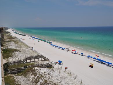 Okaloosa Island Fort Walton Beach Condo 931201