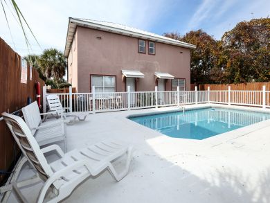 Okaloosa Island Fort Walton Beach Home 931202
