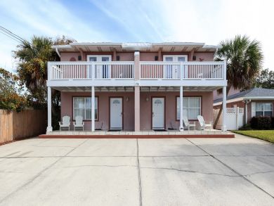 Okaloosa Island Fort Walton Beach Home 931202