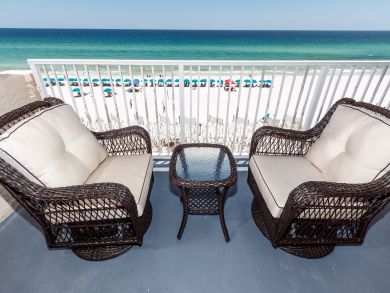 Okaloosa Island Fort Walton Beach Condo 931206