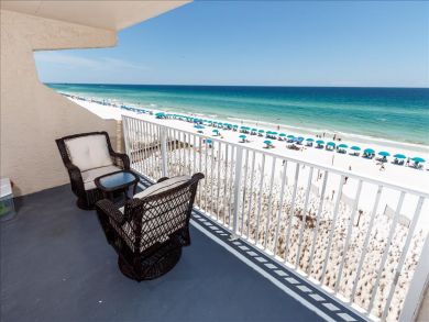 Okaloosa Island Fort Walton Beach Condo 931206