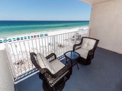 Okaloosa Island Fort Walton Beach Condo 931206
