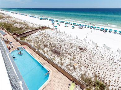 Okaloosa Island Fort Walton Beach Condo 931206
