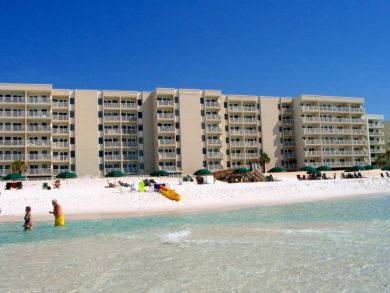 Okaloosa Island Fort Walton Beach Condo 931206