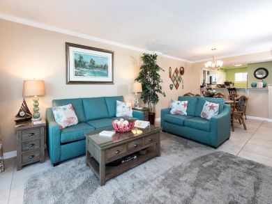 Okaloosa Island Fort Walton Beach Condo 931209